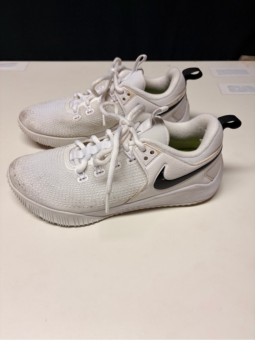 Nike zoom hyper ace 2 volleyball shoes